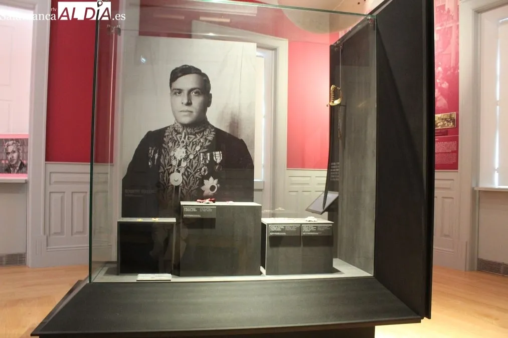 Museo Aristides de Sousa Mendes (Cabanas de Viriato, Portugal) Fotos: MARTÍN-GARAY