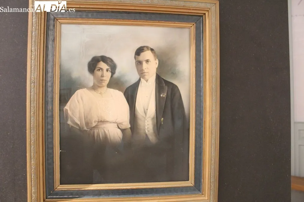 Museo Aristides de Sousa Mendes (Cabanas de Viriato, Portugal) Fotos: MARTÍN-GARAY