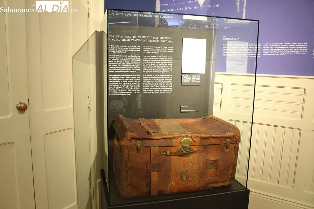 Museo Aristides de Sousa Mendes (Cabanas de Viriato, Portugal) Fotos: MARTÍN-GARAY