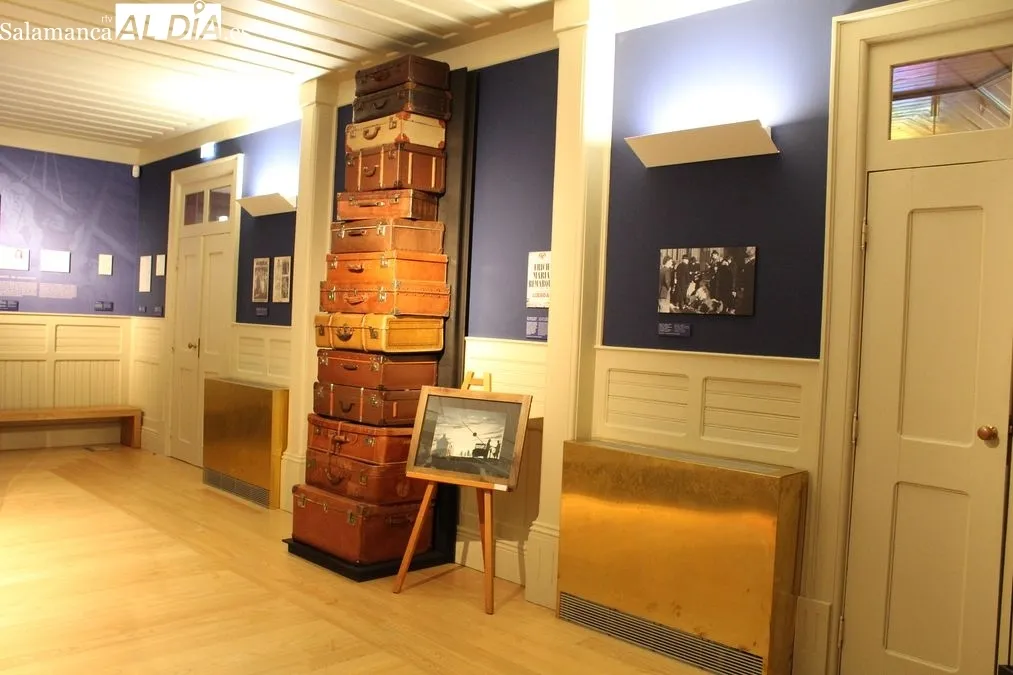Museo Aristides de Sousa Mendes (Cabanas de Viriato, Portugal) Fotos: MARTÍN-GARAY