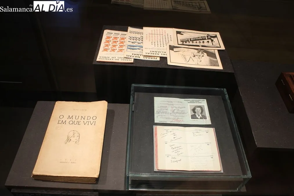 Museo Aristides de Sousa Mendes (Cabanas de Viriato, Portugal) Fotos: MARTÍN-GARAY