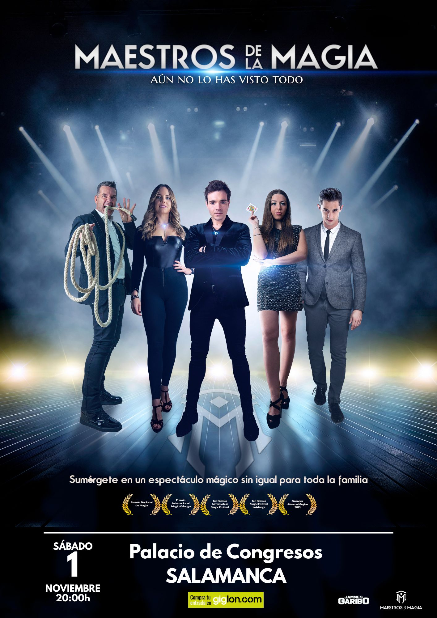 Actividades Palacio de Congresos Salamanca 