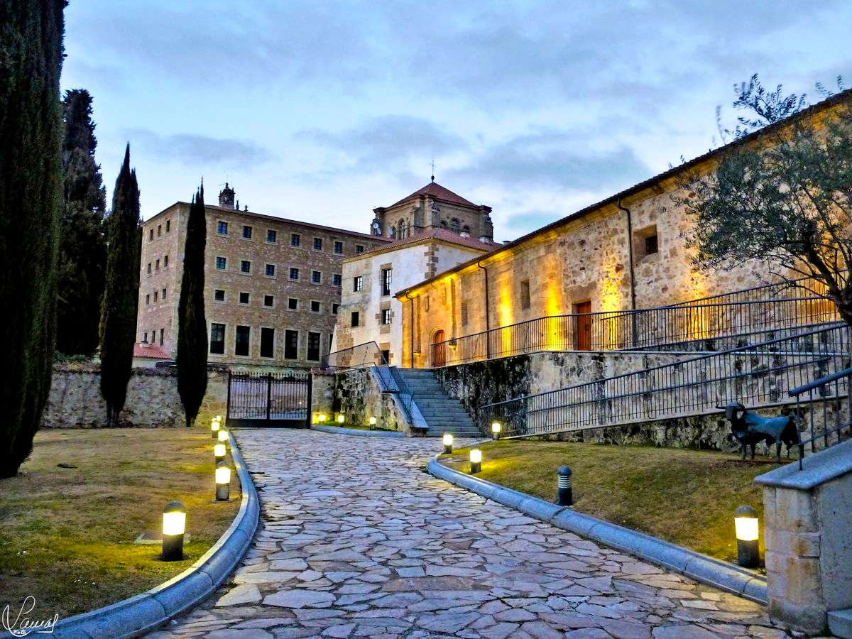 Jardines de Santo Domingo