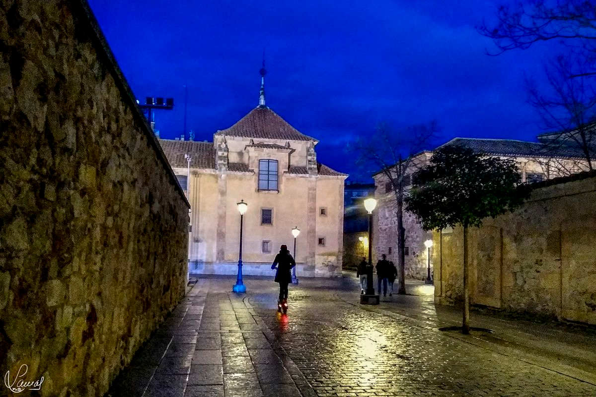Calle Domínguez Berrueta