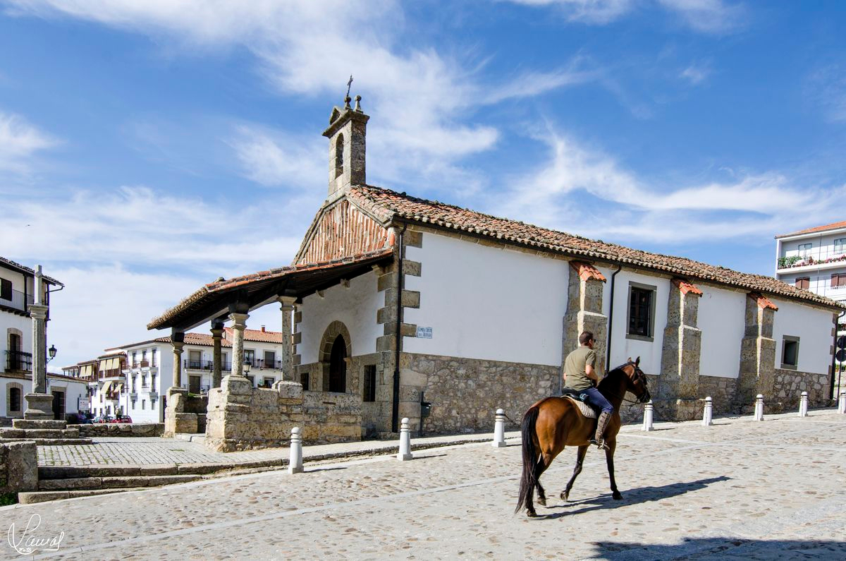 Candelario, Salamanca