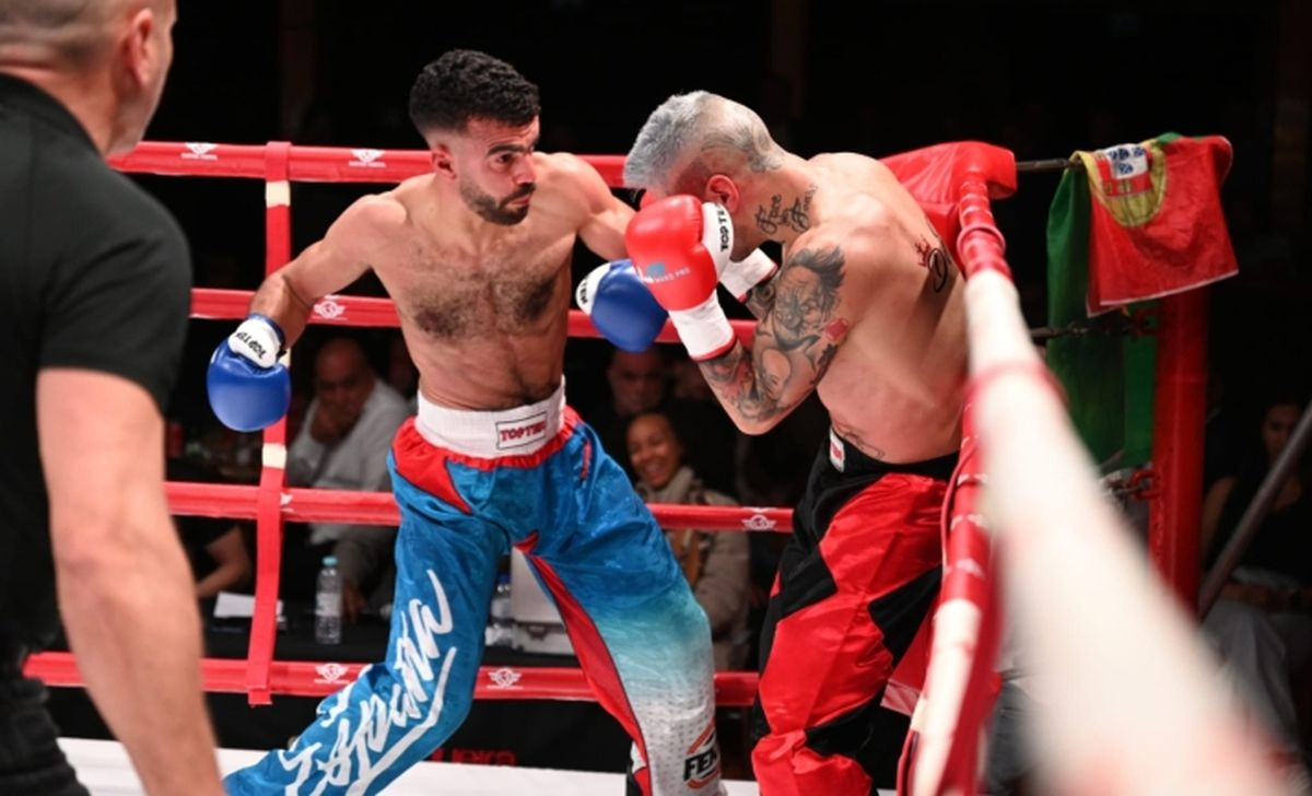 Mohamed Rida vs Alex Sosa: Título K1 en Salamanca 2025