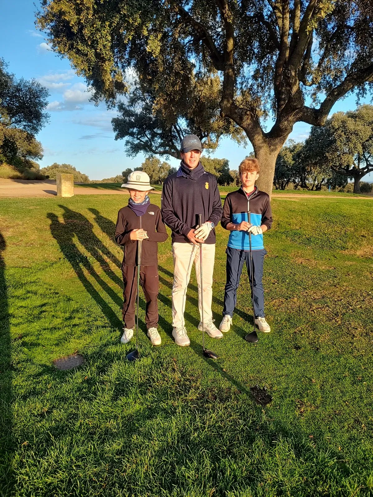 Foto 7 - Alejandro Tar&iacute;n y Mar&iacute;a Carl&oacute;n se coronan en el Salamanca Open 2025 (Fotos)