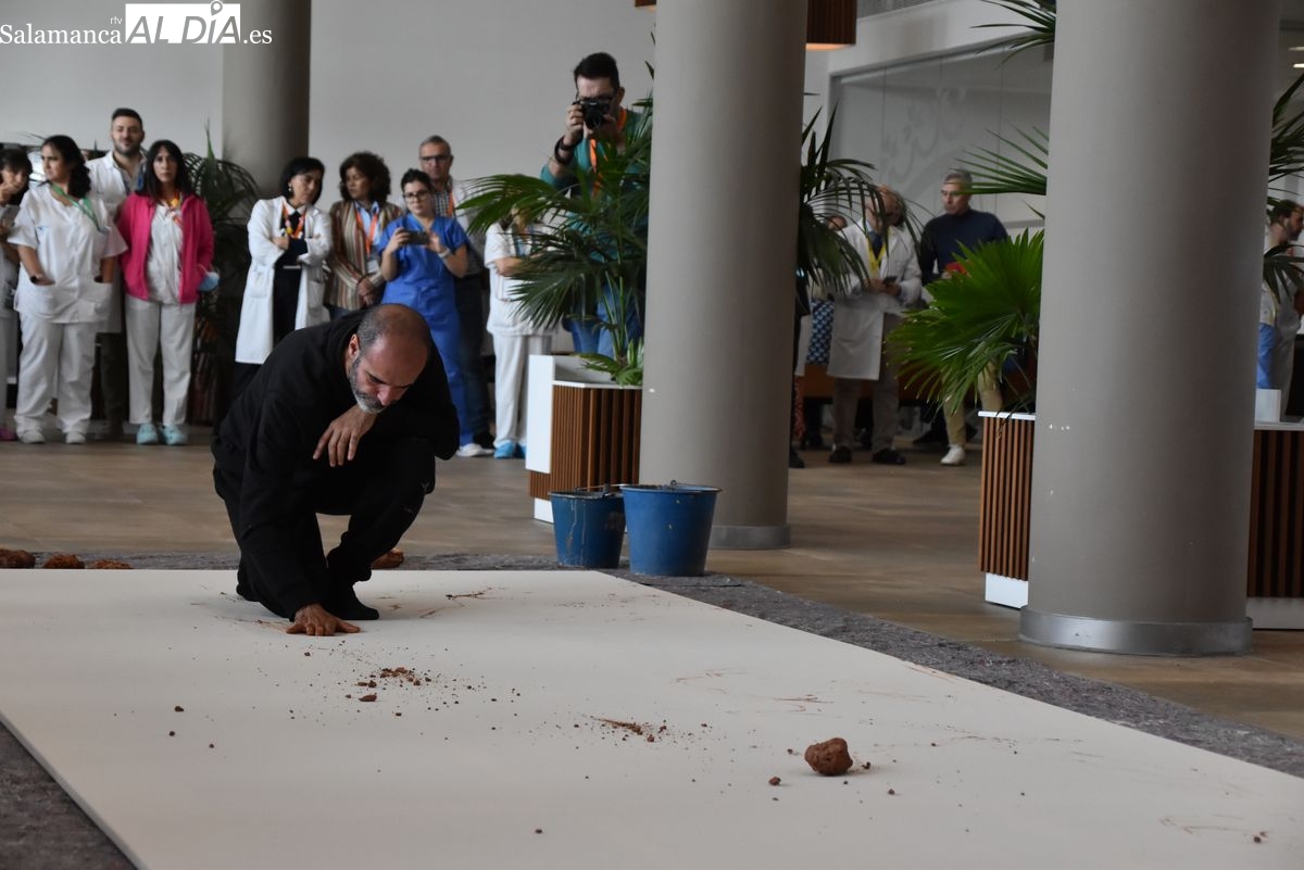 Hospital Clínico Salamanca: 50 aniversario con arte y música