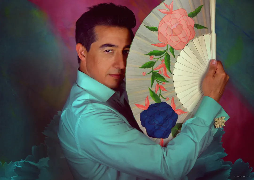 Juan Valderrama en Salamanca: Historias de la Copla