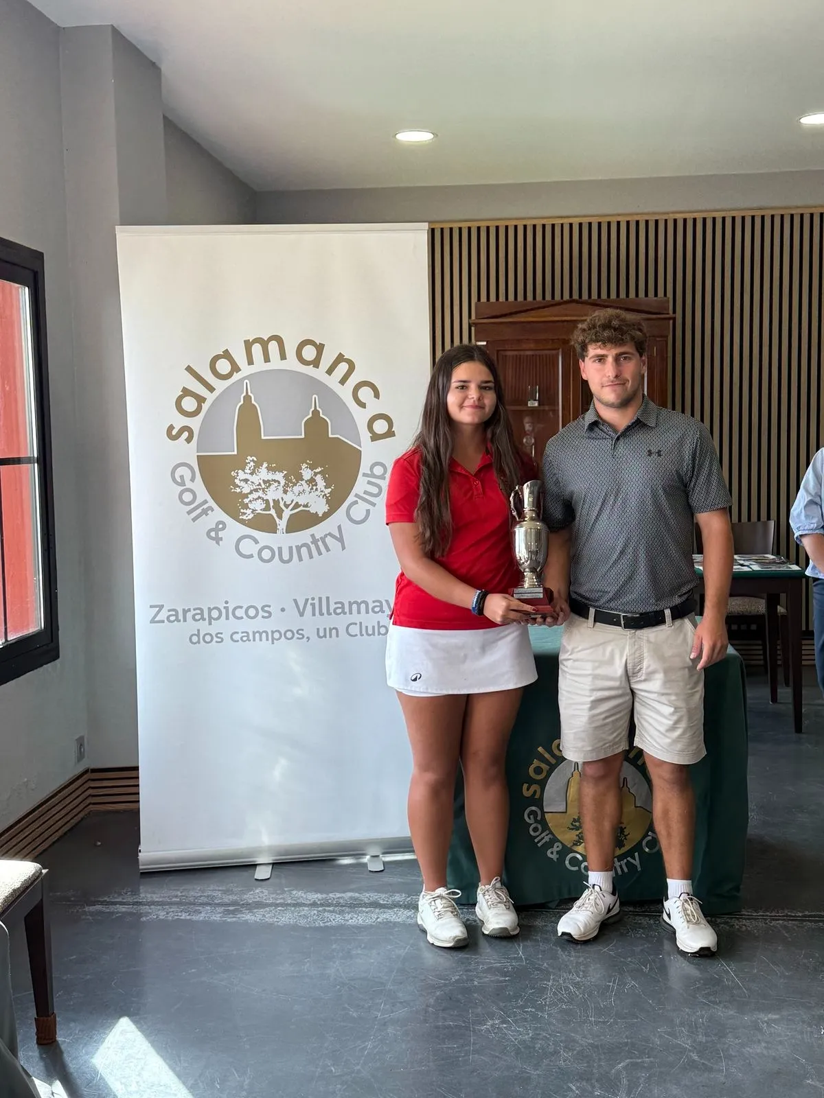 Foto 3 - Alejandro Tar&iacute;n y Mar&iacute;a Carl&oacute;n se coronan en el Salamanca Open 2025 (Fotos)