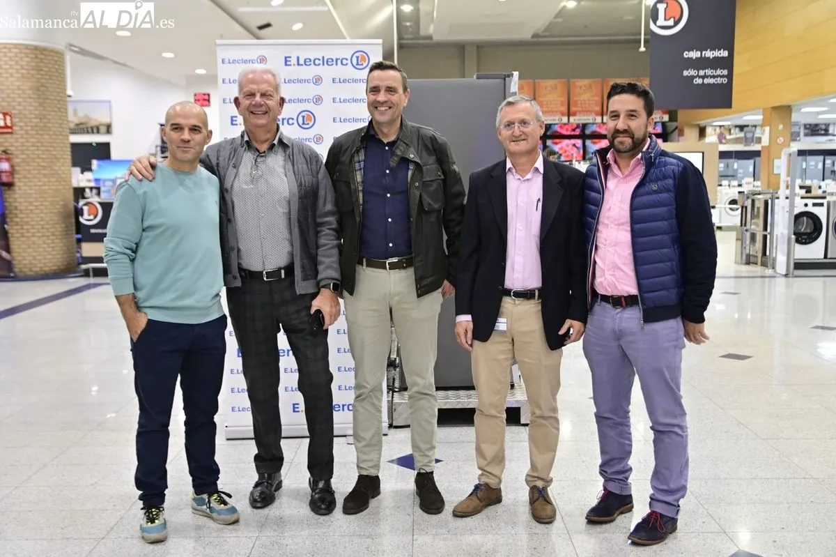 Presentación equipos UD Santa Marta 