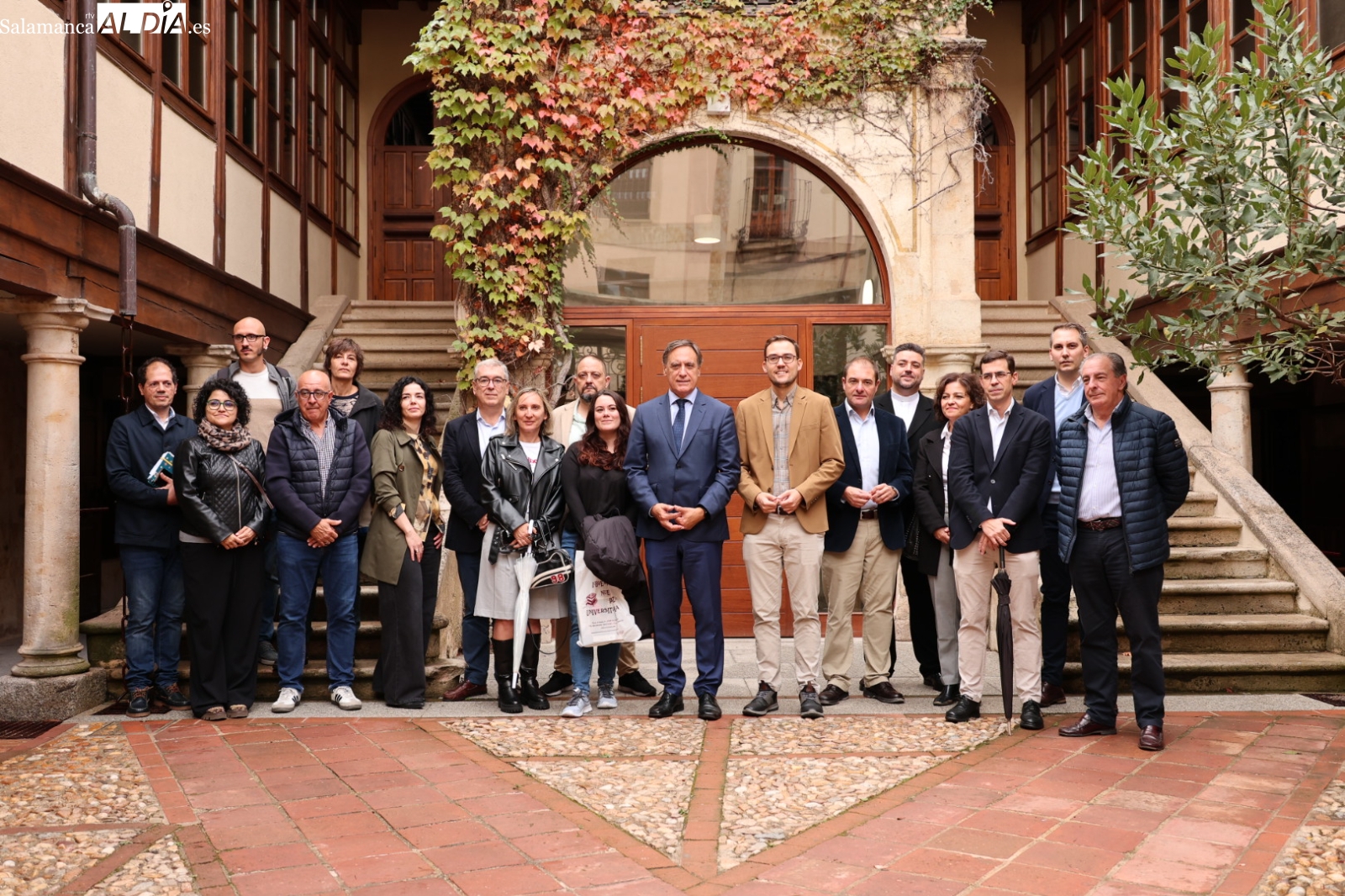 Las llaves de la ciudad Salamanca 2025: 26 espacios gratis