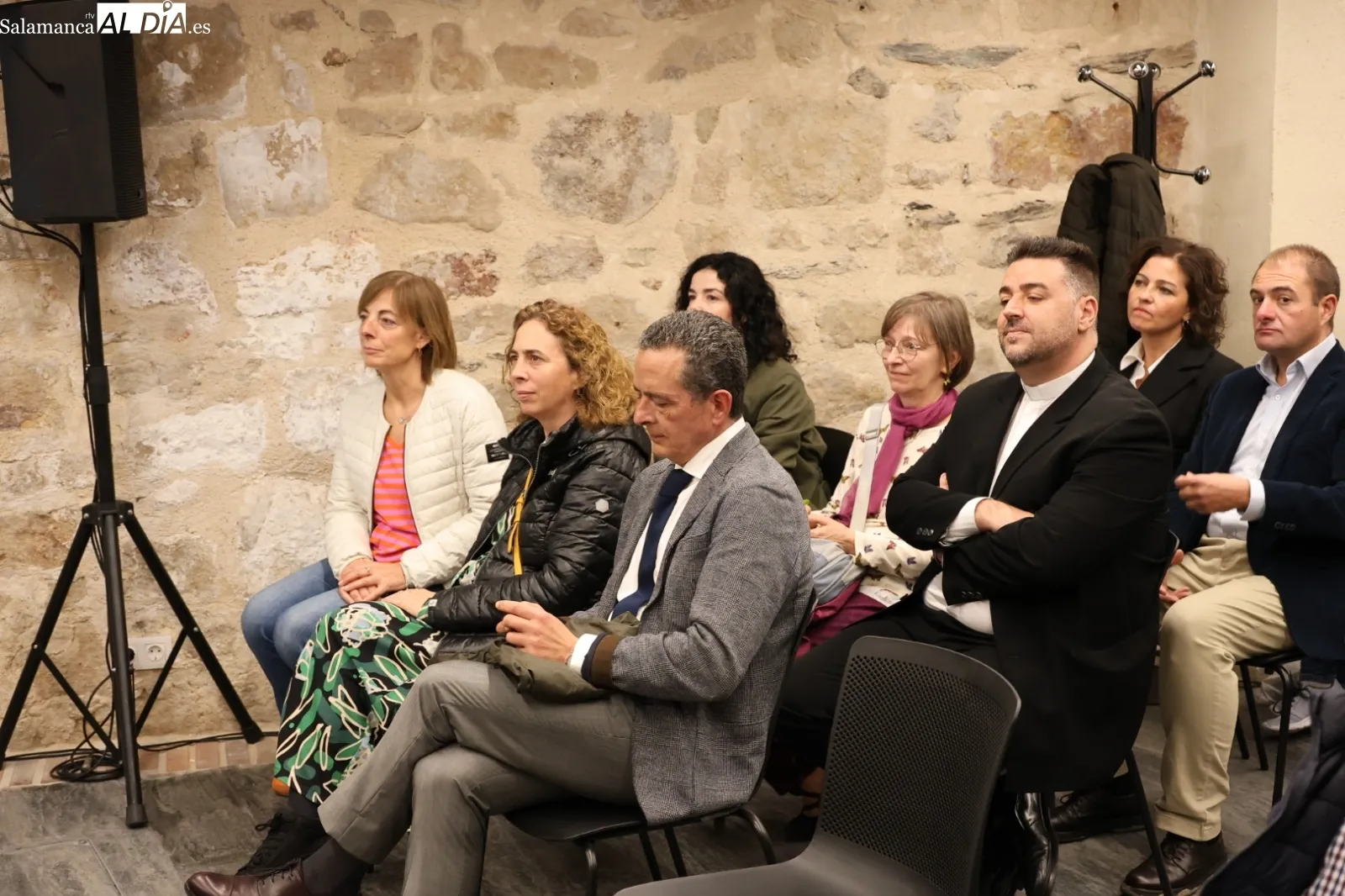 Presentación de 'Las llaves de la ciudad' | Fotos: David Sañudo