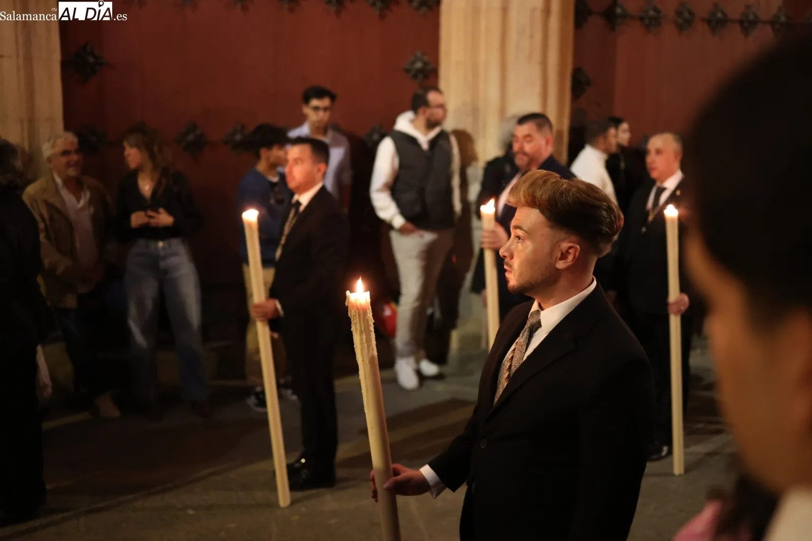 Procesión de la Virgen del Rosario | Fotos: David Sañudo