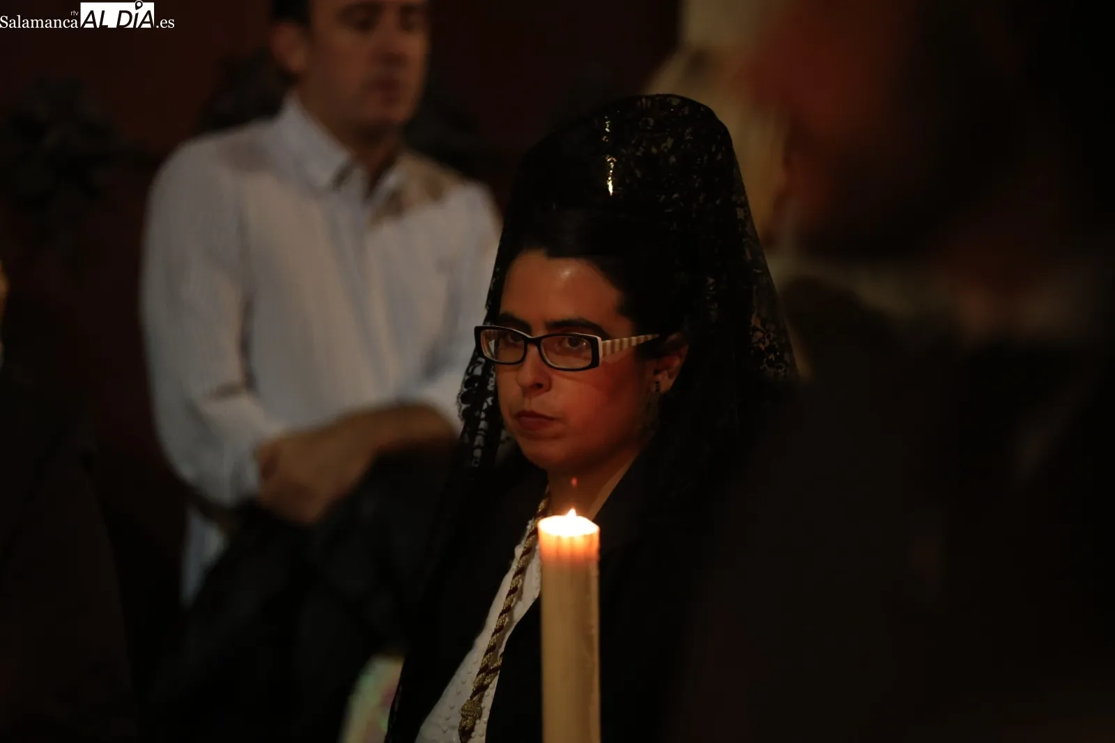 Procesión de la Virgen del Rosario | Fotos: David Sañudo