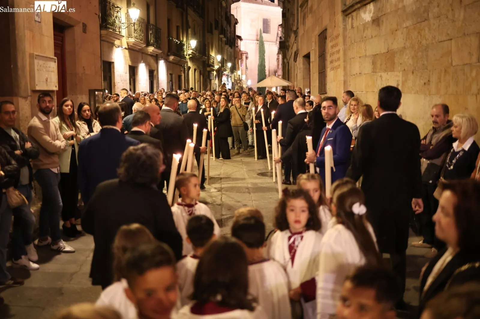 Procesión de la Virgen del Rosario | Fotos: David Sañudo