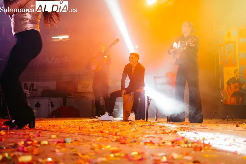 Foto 17 - El Lalala de Shakira para el Mundial de Brasil conquista el XXXIV Concurso de Play Back Adultos