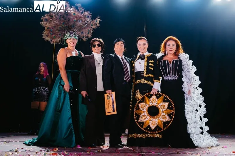 Foto 6 - El Lalala de Shakira para el Mundial de Brasil conquista el XXXIV Concurso de Play Back Adultos