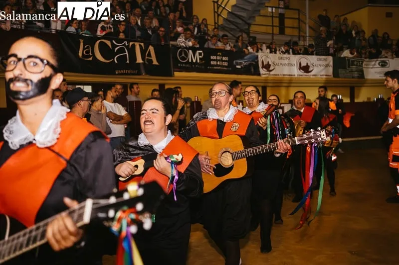 El Lalala de Shakira para el Mundial de Brasil conquista el XXXIV Concurso de Play Back Adultos | Imagen 1