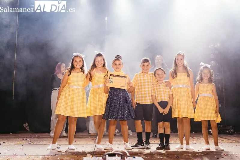 Foto 15 - &ldquo;Madrid City&rdquo; se alza con el primer premio de la XXXIV edici&oacute;n de Play Back Infantil