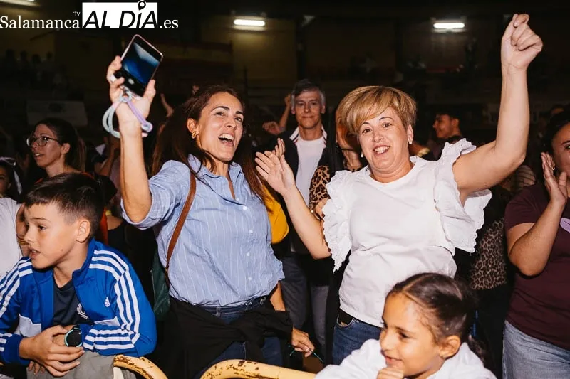 Foto 13 - &ldquo;Madrid City&rdquo; se alza con el primer premio de la XXXIV edici&oacute;n de Play Back Infantil