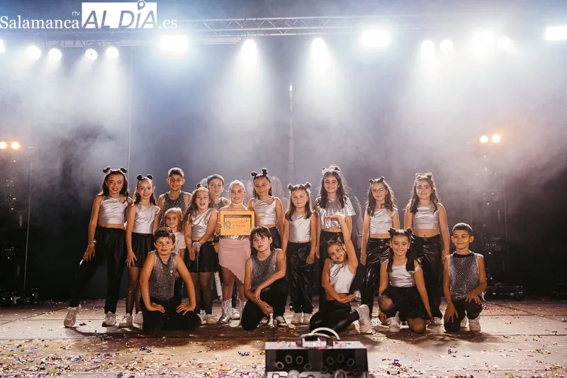 Foto 11 - &ldquo;Madrid City&rdquo; se alza con el primer premio de la XXXIV edici&oacute;n de Play Back Infantil