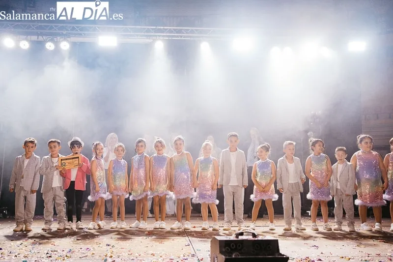 Foto 9 - &ldquo;Madrid City&rdquo; se alza con el primer premio de la XXXIV edici&oacute;n de Play Back Infantil