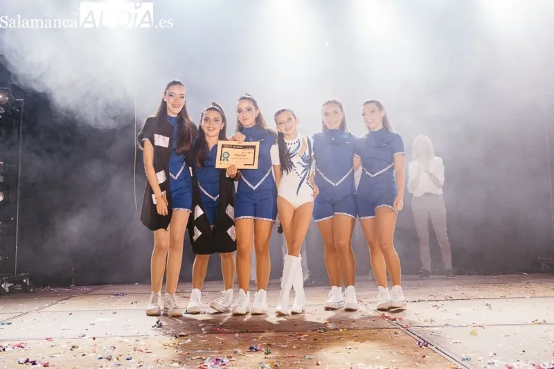 Foto 7 - &ldquo;Madrid City&rdquo; se alza con el primer premio de la XXXIV edici&oacute;n de Play Back Infantil