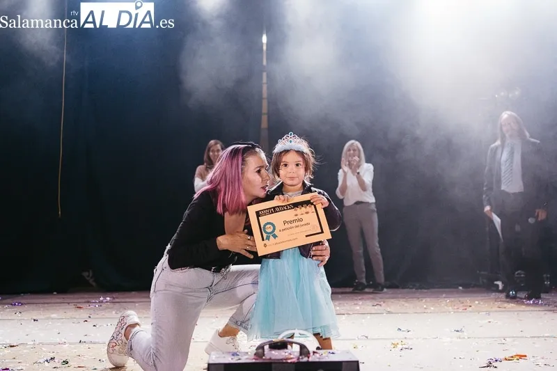 Foto 5 - &ldquo;Madrid City&rdquo; se alza con el primer premio de la XXXIV edici&oacute;n de Play Back Infantil