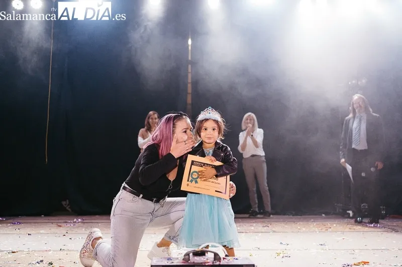 Foto 4 - &ldquo;Madrid City&rdquo; se alza con el primer premio de la XXXIV edici&oacute;n de Play Back Infantil