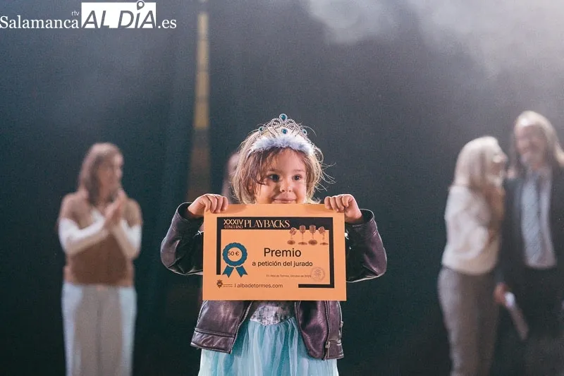 Foto 3 - &ldquo;Madrid City&rdquo; se alza con el primer premio de la XXXIV edici&oacute;n de Play Back Infantil