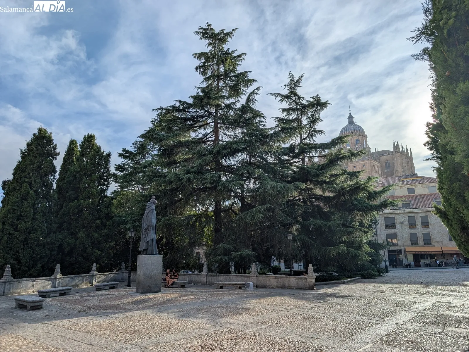 San Pablo y Concilio de Trento: el eje del poder dominico que cambió el mundo. Fotos de David Sañudo