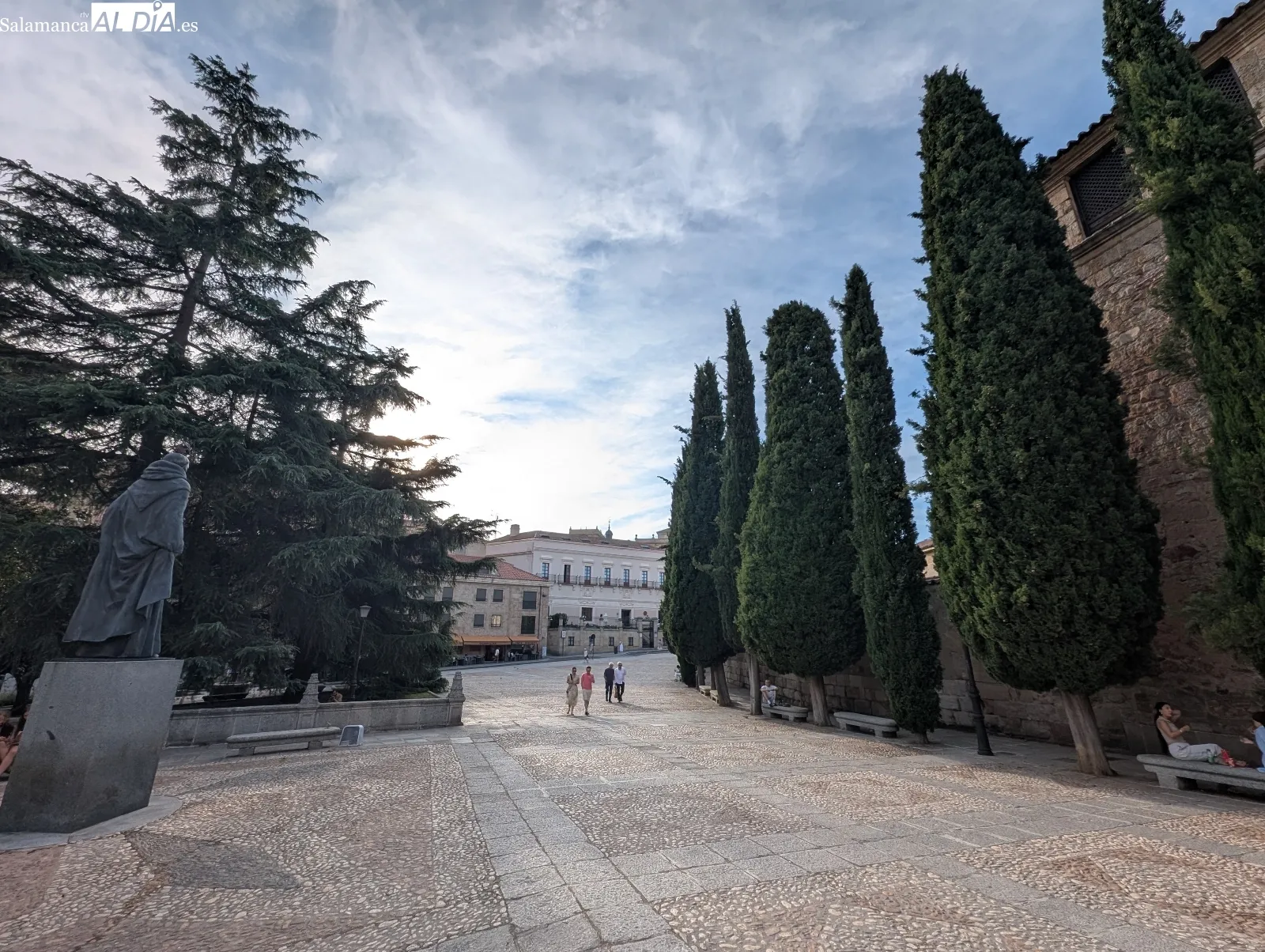 San Pablo y Concilio de Trento: el eje del poder dominico que cambió el mundo. Fotos de David Sañudo