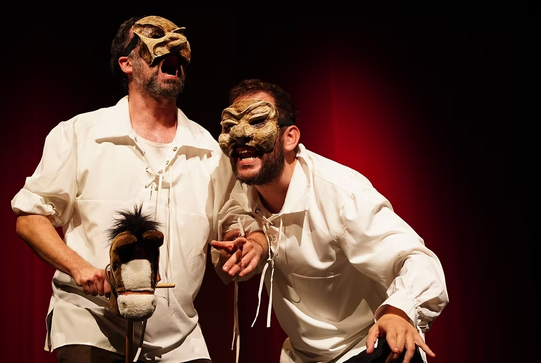 Este sábado, teatro gratuito en Lumbrales
