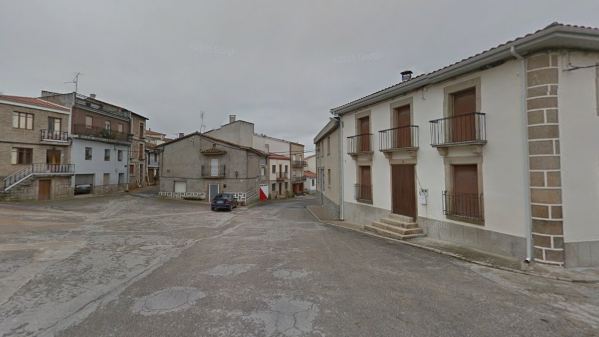 Localizan ileso al anciano desaparecido en Mieza (Salamanca)