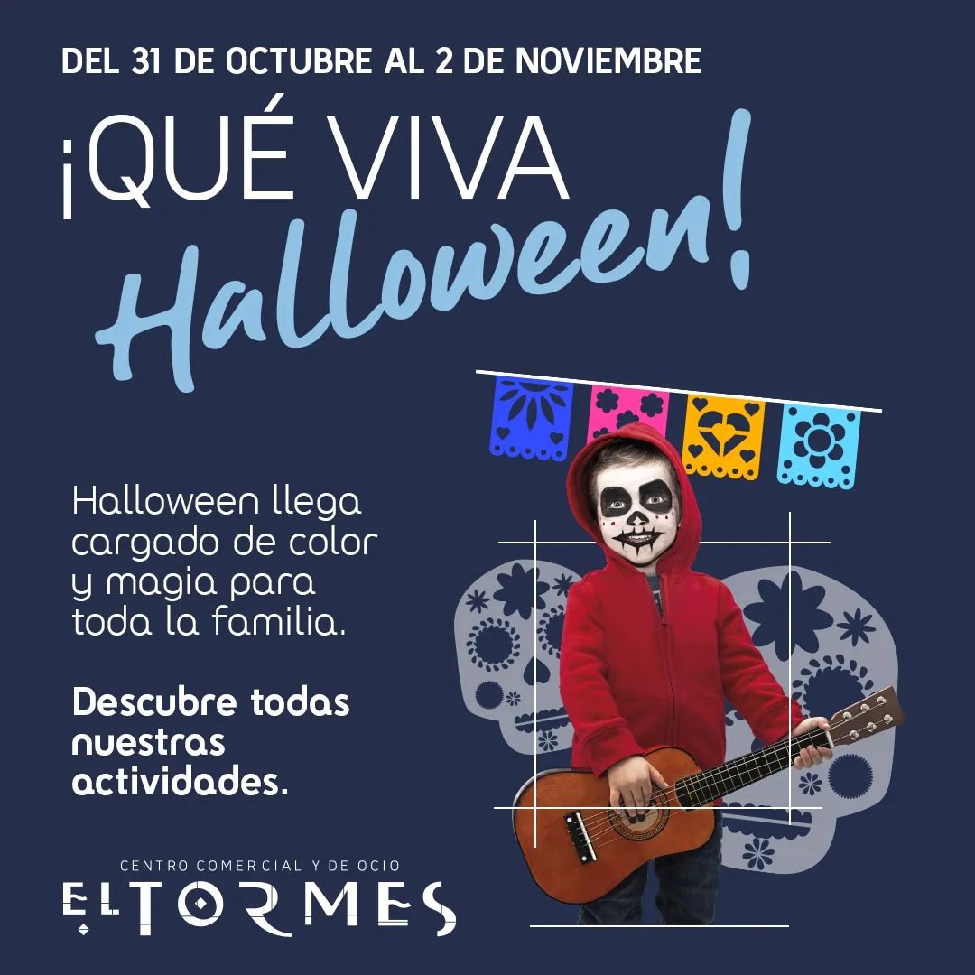 Jimeno vuelve a Salamanca: presentará la gran fiesta de Halloween de El Tormes con desfile, premios y talleres