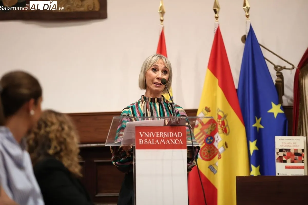 Entrega de premios de Alumni – Universidad de Salamanca. Fotos: David Sañudo