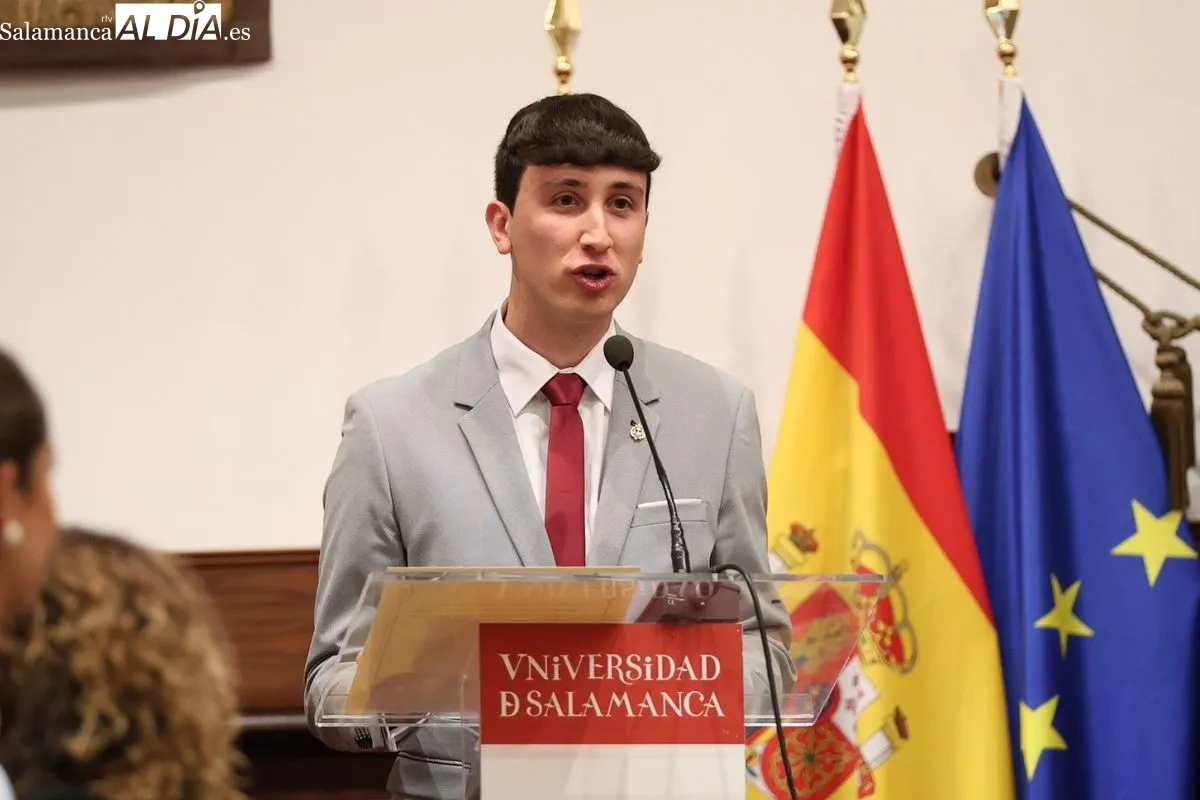 Entrega de premios de Alumni – Universidad de Salamanca. Fotos: David Sañudo