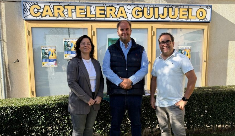 La temporada del Cine en Guijuelo comienza este fin de semana