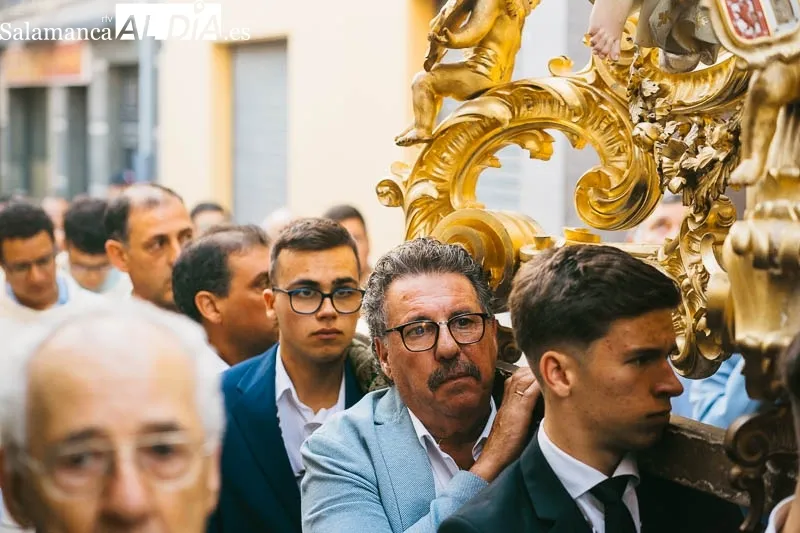 Foto 18 - Procesi&oacute;n de Santa Teresa de Jes&uacute;s y el Santo Brazo en Alba de Tormes