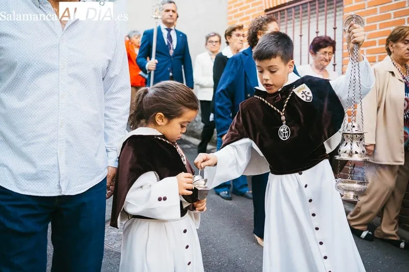 Foto 5 - Procesi&oacute;n de Santa Teresa de Jes&uacute;s y el Santo Brazo en Alba de Tormes