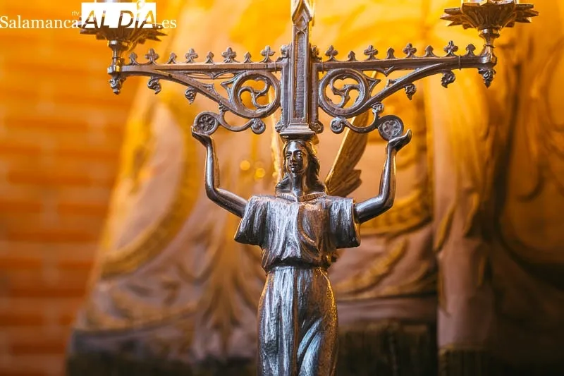Foto 4 - Procesi&oacute;n de Santa Teresa de Jes&uacute;s y el Santo Brazo en Alba de Tormes