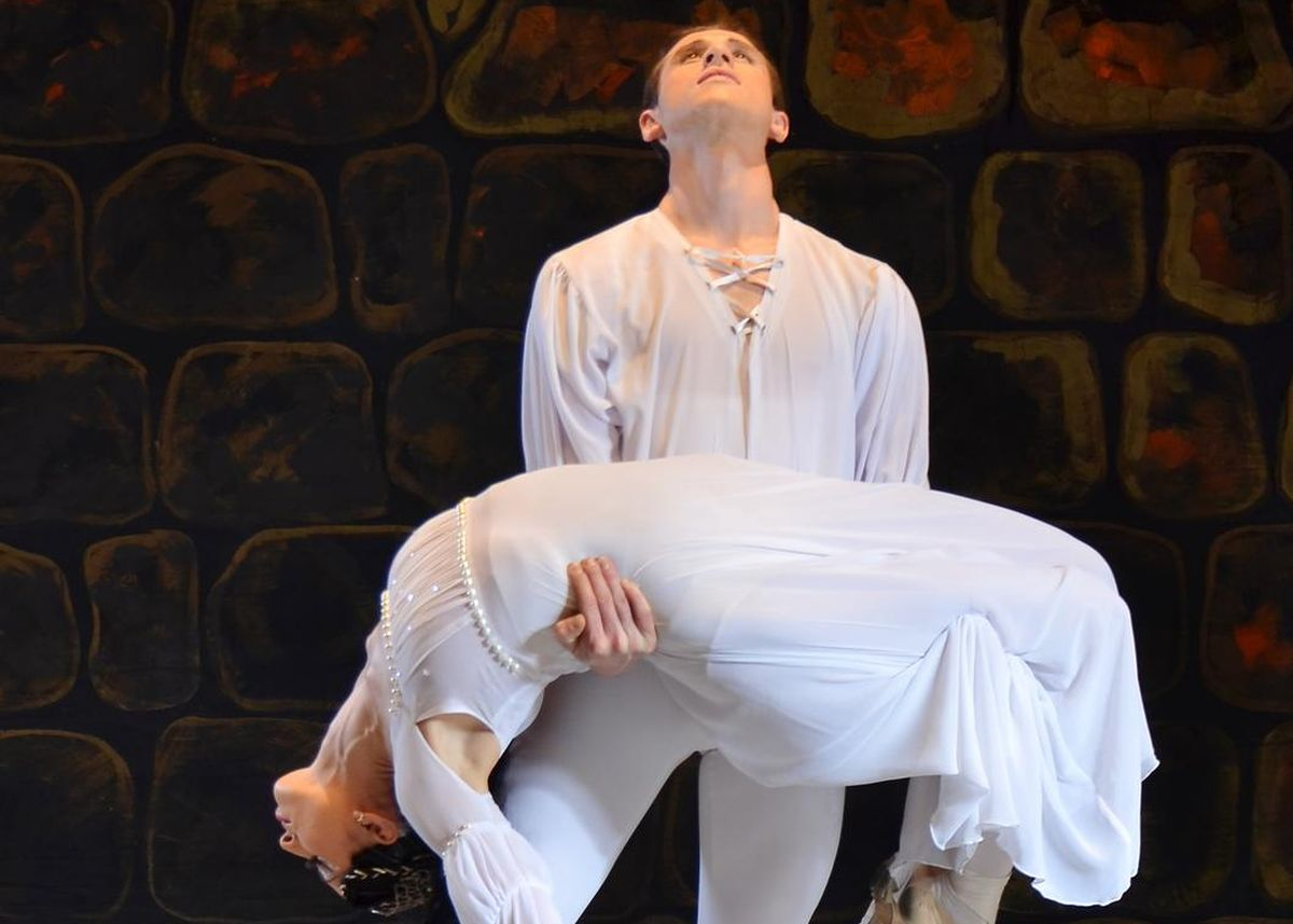 El ballet ‘Romeo y Julieta’ llega al CAEM de Salamanca: entradas y fecha