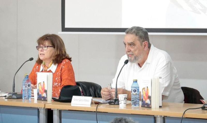 Premio RAE 2025 para el salmantino Ramón García Mateos