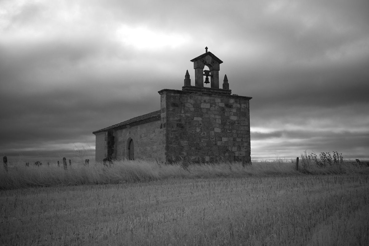 Ermita de Santa Bárbara en La Rad
