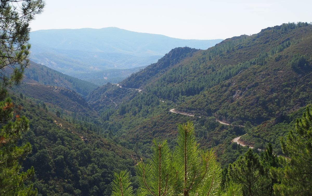 Herguijuela de la Sierra