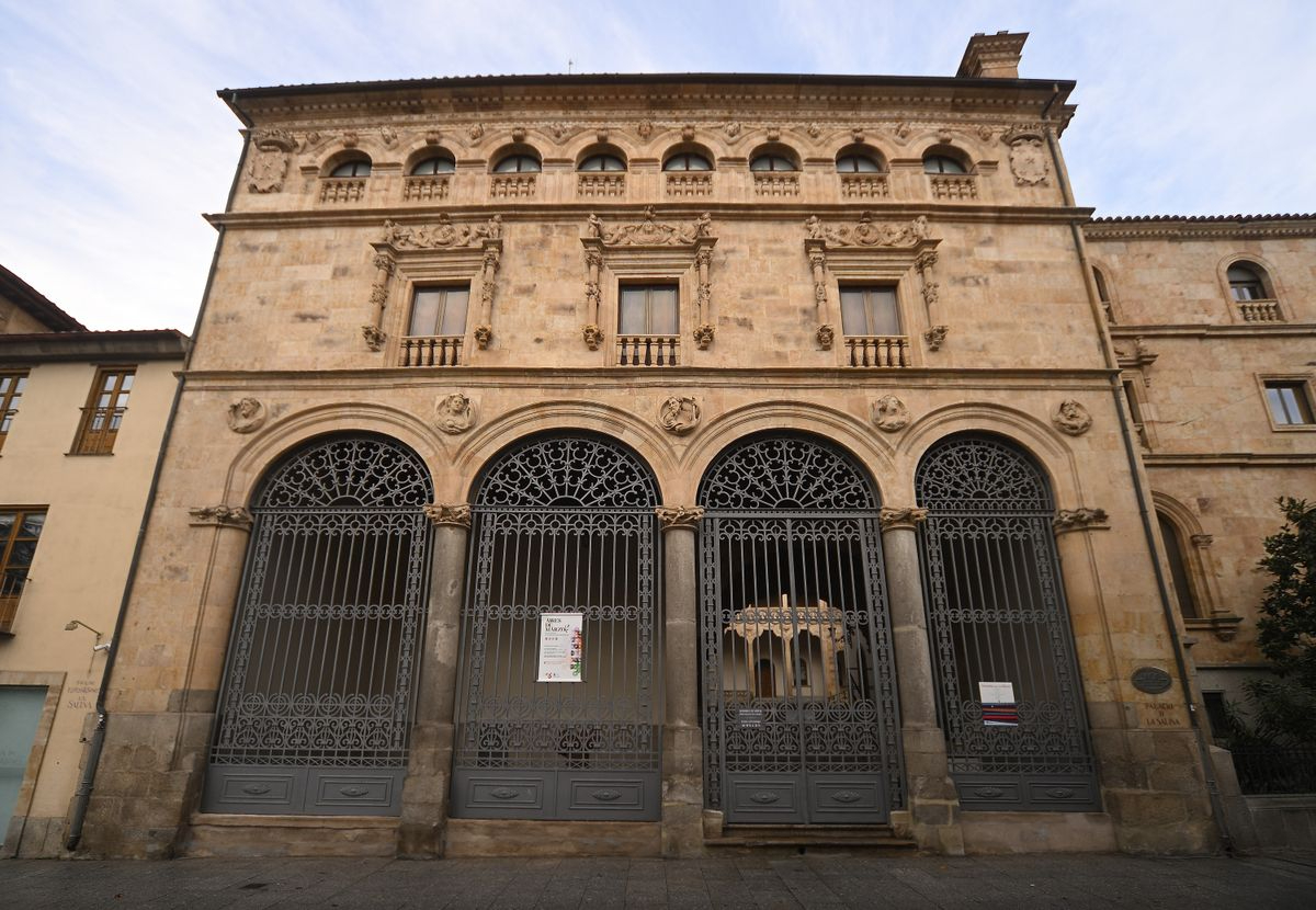 Palacio de la Salina