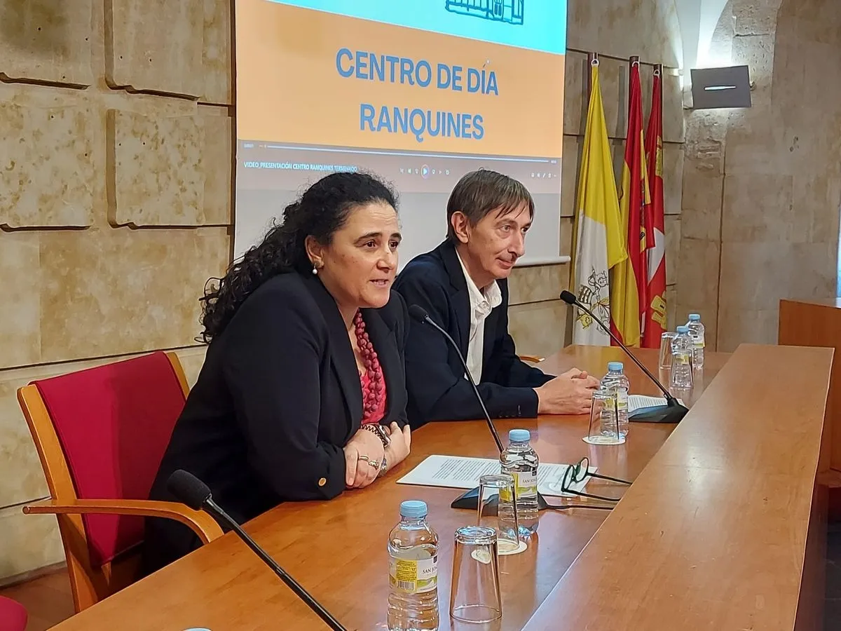 Foto 3 - La UPSA y C&aacute;ritas reivindican el poder de los afectos: "Cuidar la salud mental desde el amor es afirmar la dignidad" 
