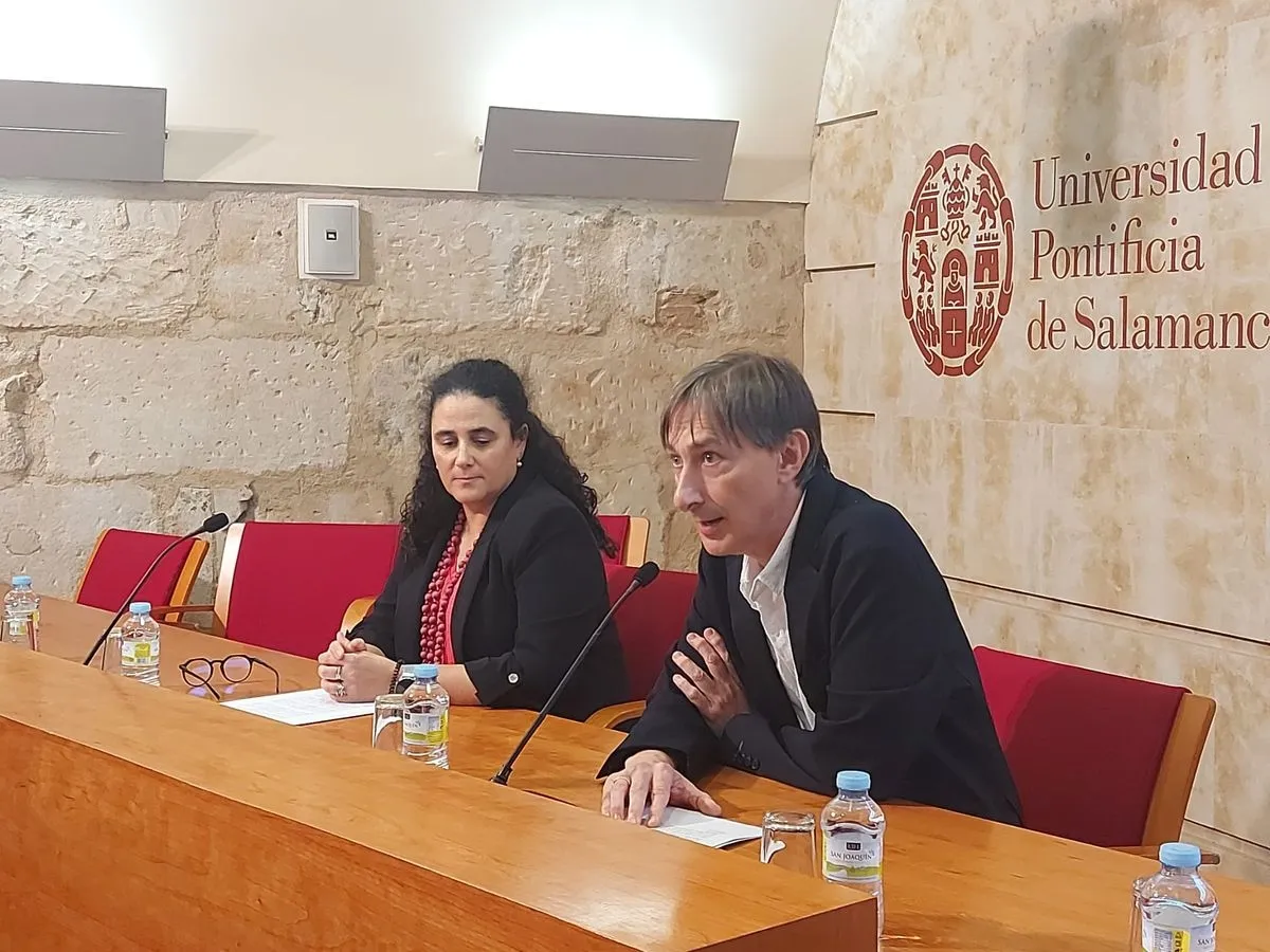 Foto 2 - La UPSA y C&aacute;ritas reivindican el poder de los afectos: "Cuidar la salud mental desde el amor es afirmar la dignidad" 