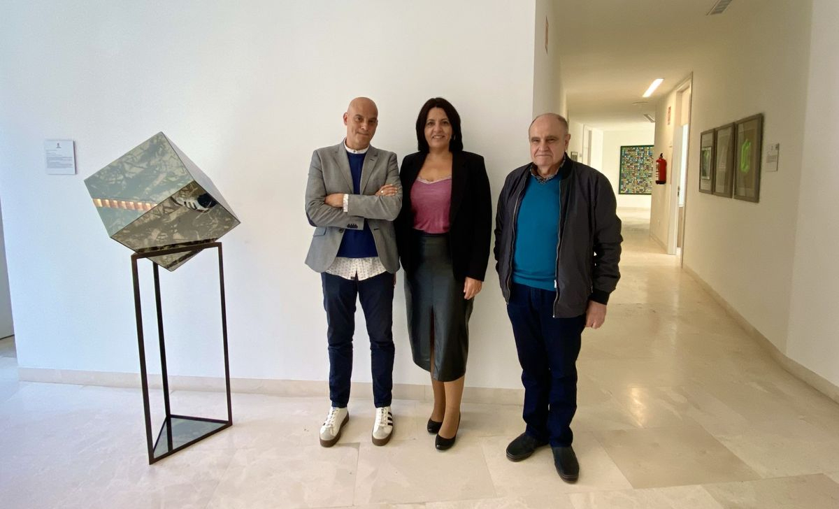 Museo de Santa Marta inaugura su nueva sala de geometría